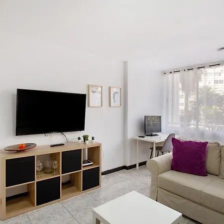 Lidia Appartement San Bartolomé