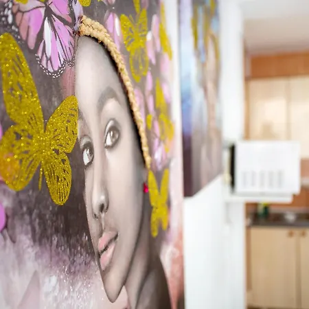 Apartman Lidia San Bartolomé