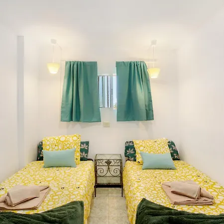 Lidia Appartement San Bartolomé