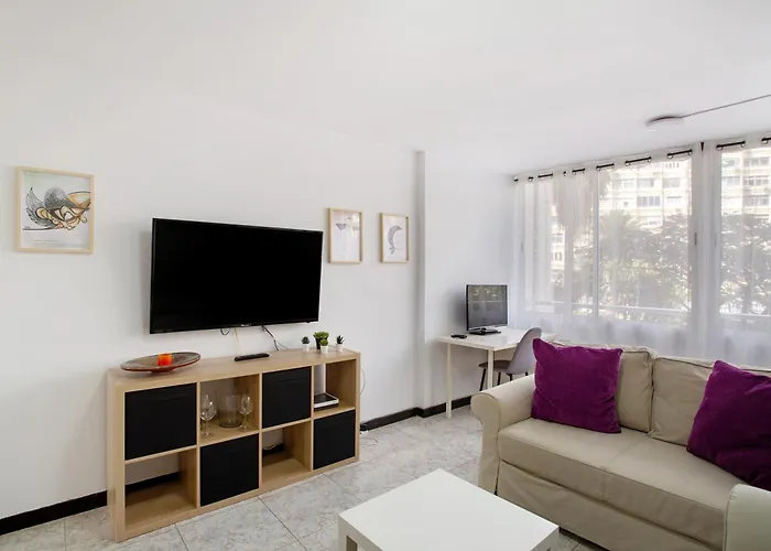 Lidia Appartement San Bartolomé