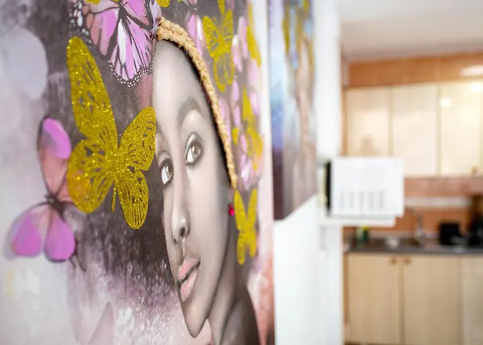 Appartement Lidia San Bartolomé