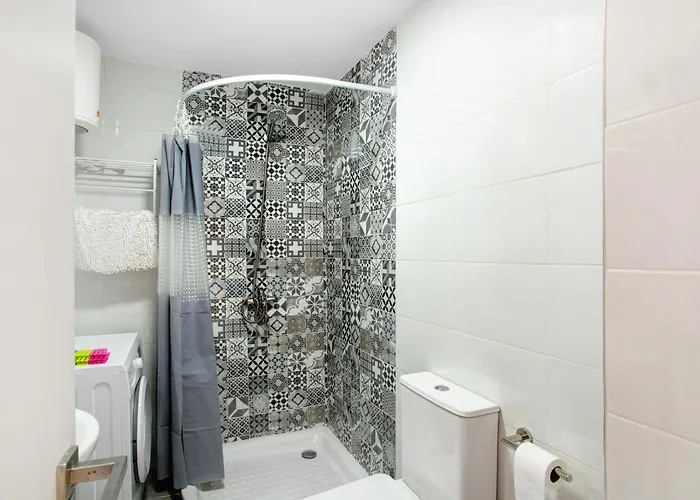 Lidia Appartement San Bartolomé